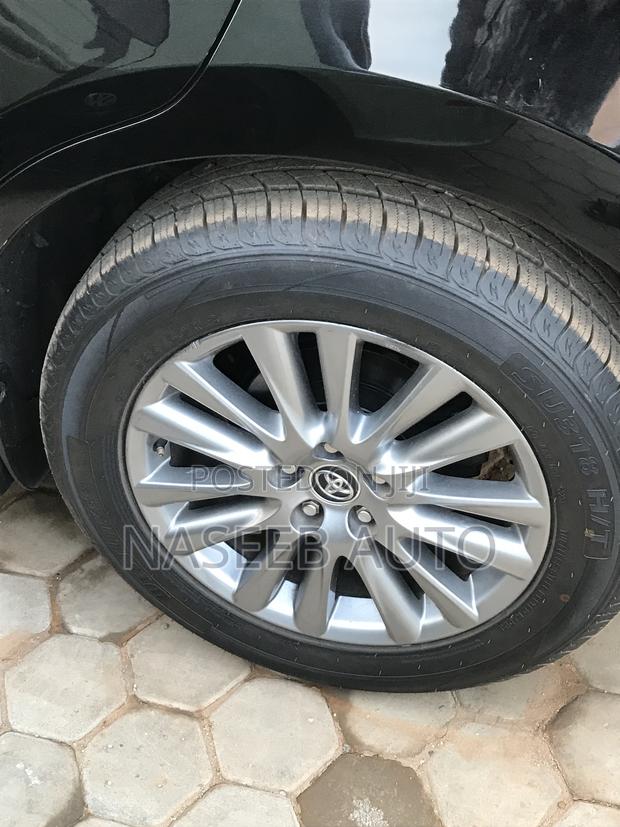 Toyota Harrier 2015 Black