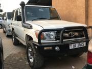 Toyota Land Cruiser Prado 2000 White for sale