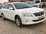 Toyota Premio 2009 White for sale
