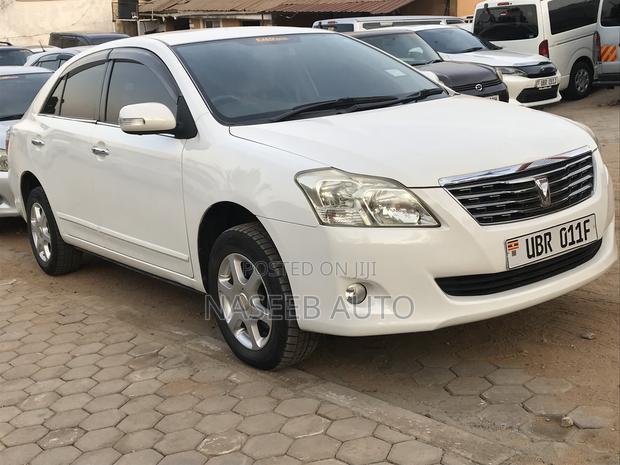 Toyota Premio 2009 White