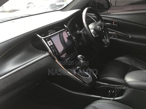 Toyota Harrier 2015 White