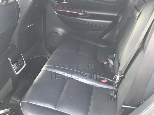 Toyota Harrier 2015 White