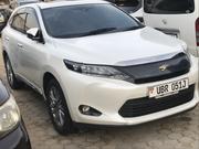 Toyota Harrier 2015 White for sale