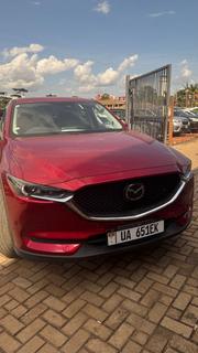 Mazda CX-5 2018 Maroon for sale