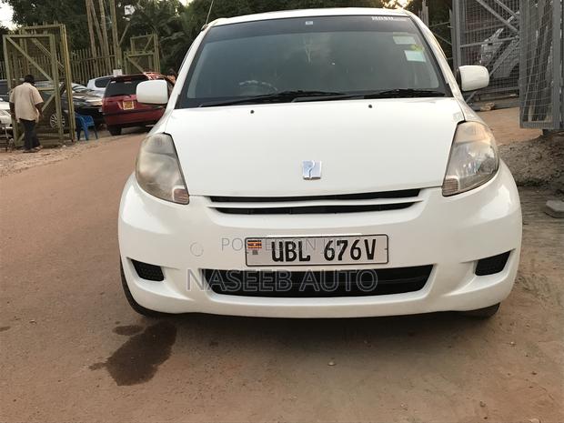 Toyota Passo 2008 White