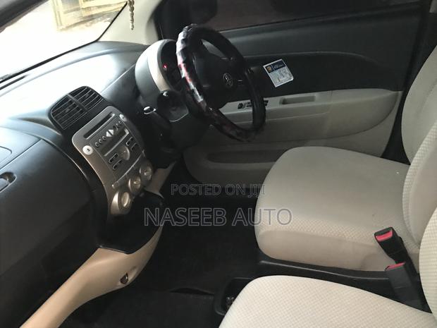 Toyota Passo 2008 White