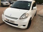 Toyota Passo 2008 White for sale