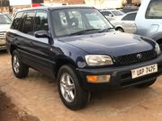 Toyota RAV4 Automatic 2000 Blue for sale