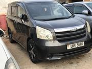 Toyota Noah 2009 Gray for sale