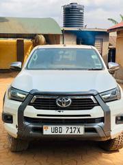 Toyota Hilux 2017 White for sale