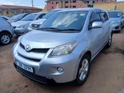Toyota IST 2008 Silver for sale
