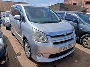 Toyota Noah 2011 Silver for sale