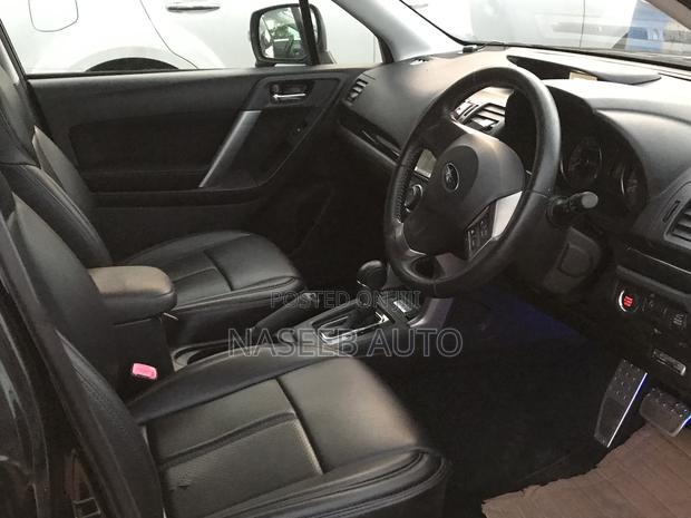 Subaru Forester 2016 Black