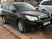 Subaru Forester 2016 Black for sale