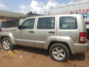 Jeep Cherokee 2012 Gray for sale