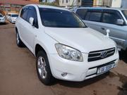 Toyota RAV4 2010 White for sale