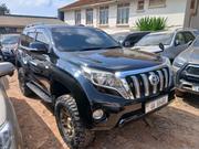 Toyota Land Cruiser Prado 2015 Black for sale