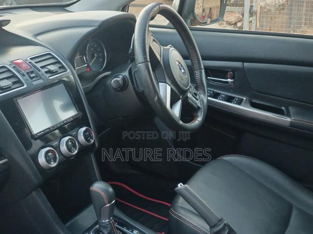 Subaru XV Sport Package 2014 Gold