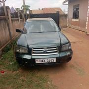 Subaru Forester 2003 Green for sale