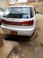 Toyota Vista 2003 White for sale