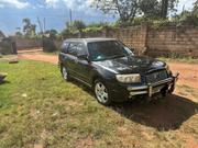 Subaru Forester 2005 Black for sale