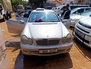 Mercedes-Benz C200 2006 Silver for sale