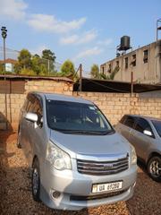 Toyota Noah 2012 Silver for sale