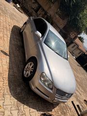 Toyota Mark X 2.5 RWD 2007 Silver for sale