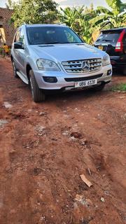 Mercedes-Benz M Class 2008 Silver for sale