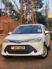 Toyota Corolla Fielder 2015 White for sale