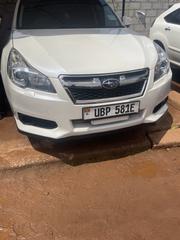 Subaru Legacy 2014 White for sale