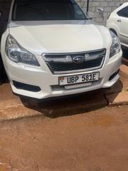 Subaru Legacy 2014 White for sale