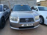 Subaru Forester 2006 Gray for sale