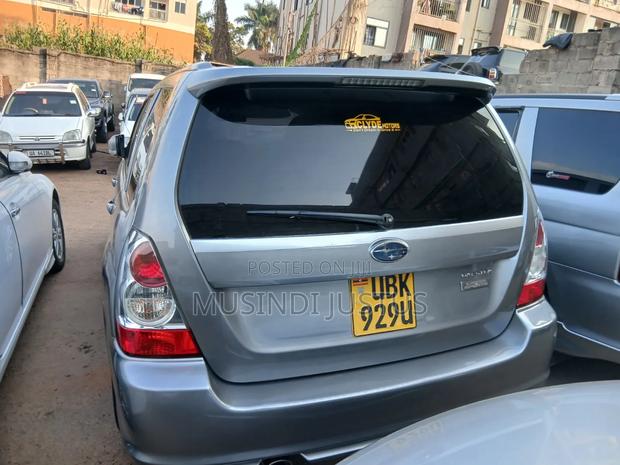 Subaru Forester 2006 Gray
