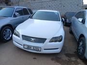 Toyota Mark X 2007 White for sale