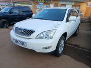 Toyota Harrier 2010 White for sale