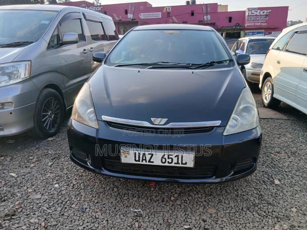 Toyota Wish 2006 Black