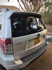 Subaru Forester 2011 White for sale