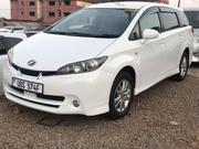 Toyota Wish 2012 White for sale