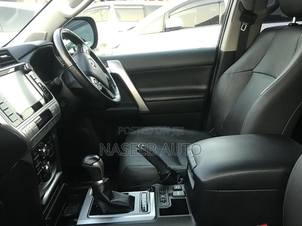 Toyota Land Cruiser Prado 2020 Matt Black