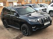 Toyota Land Cruiser Prado 2020 Matt Black for sale