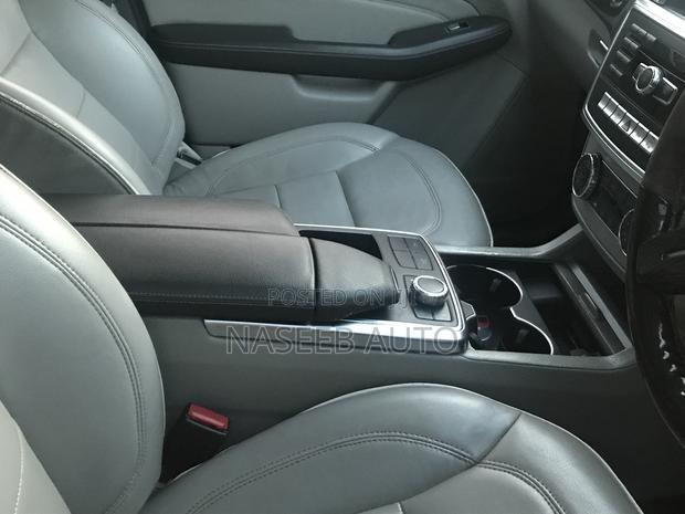 Mercedes-Benz M Class 2015 Gray