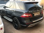 Mercedes-Benz M Class 2015 Gray for sale