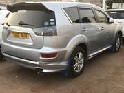 Mitsubishi Outlander 2011 Silver for sale