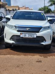 Toyota Harrier 2.0 2019 White for sale