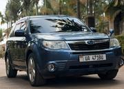 Subaru Forester 2011 Blue for sale