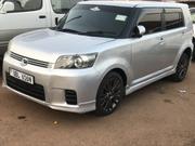 Toyota Corolla Rumion 2011 Silver for sale