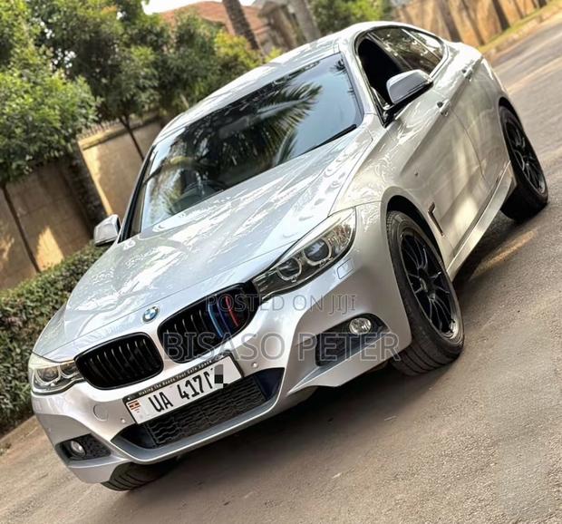 BMW G-Series 2014 Silver