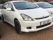 Toyota Wish 2006 White for sale