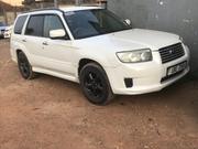 Subaru Forester 2006 White for sale